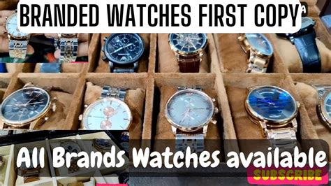 1st copy watches in delhi|first copy of branded watches.